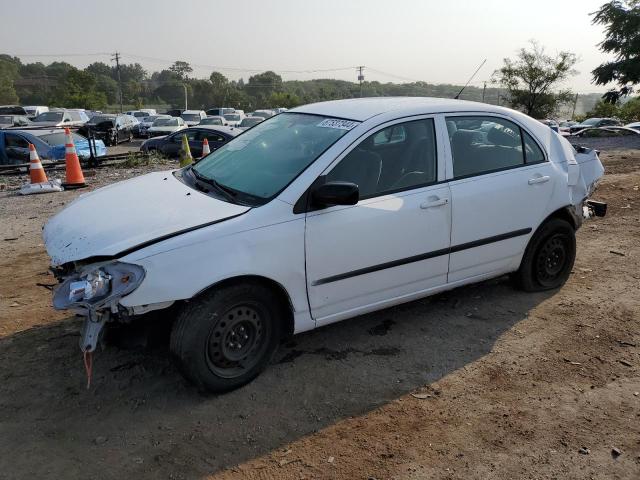 TOYOTA COROLLA CE 2007 with VIN 2T1BR32E87C749153 - Photo from auction