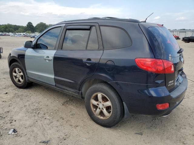 Photo 2 from auction – 2007 HYUNDAI SANTA FE G with VIN 5NMSG73D57H081986