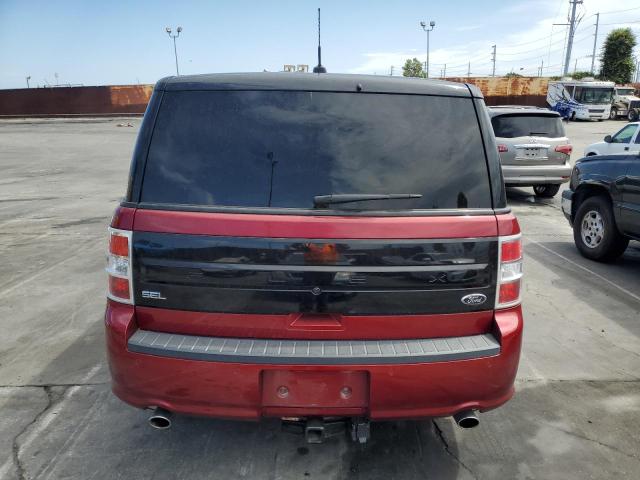 Photo 6 from auction – 2019 FORD FLEX SEL with VIN 2FMGK5C81KBA39006