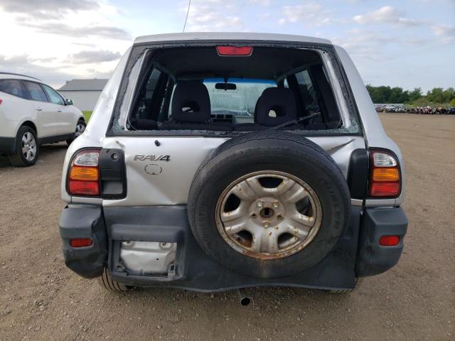 Photo 6 from auction – 1998 TOYOTA RAV4 with VIN JT3HP10V5W0189631