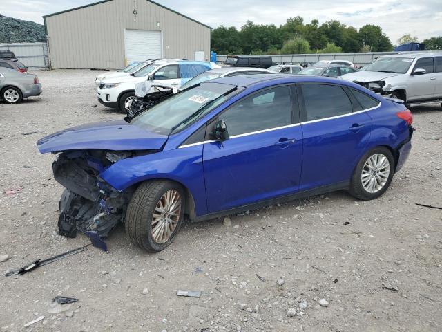 Photo 1 from auction – 2015 FORD FOCUS TITA with VIN 1FADP3J20FL299209