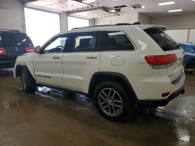 Photo 2 from auction – 2017 JEEP GRAND CHER with VIN 1C4RJFBG8HC842838