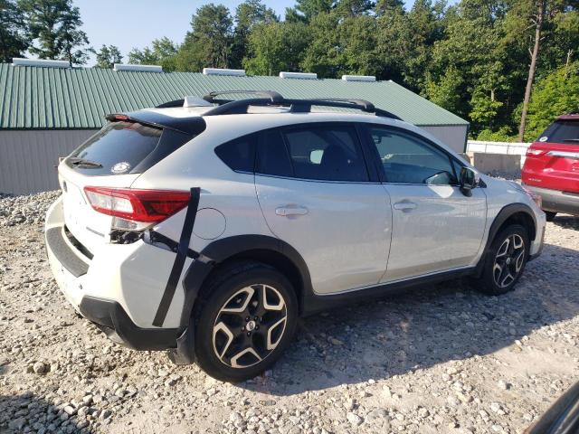 Photo 3 from auction – 2018 SUBARU CROSSTREK with VIN JF2GTAMCXJ8201053