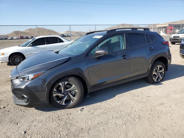 SUBARU CROSSTREK 2024 with VIN JF2GUADC7R8217378 - Photo from auction