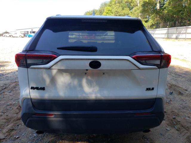 Photo 6 from auction – 2020 TOYOTA RAV4 XLE with VIN 2T3W1RFV3LC071287