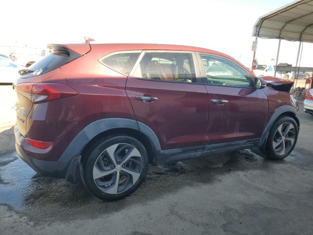 Photo 3 from auction – 2016 HYUNDAI TUCSON LIM with VIN KM8J33A27GU132622