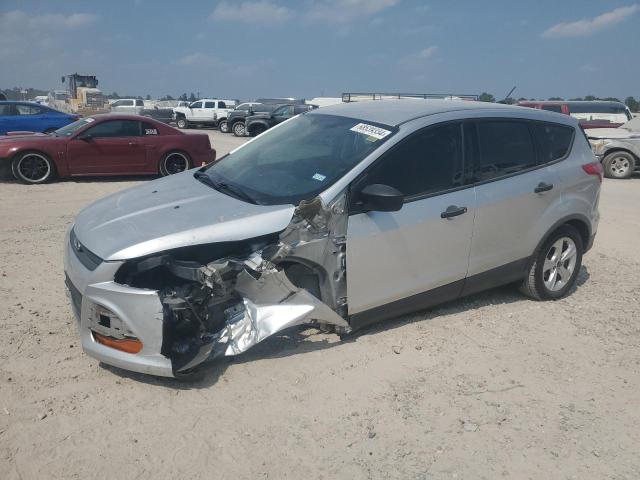 FORD ESCAPE S 2014 with VIN 1FMCU0F77EUE51623 - Photo from auction