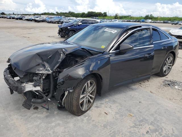 AUDI A6 PREMIUM 2019 con VIN WAUL2AF20KN056691 - Foto de la subasta