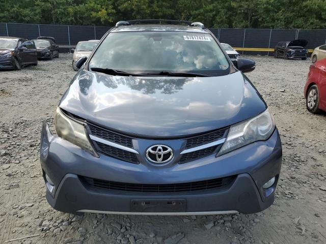 Photo 5 from auction – 2014 TOYOTA RAV4 LIMIT with VIN 2T3DFREV6EW179723