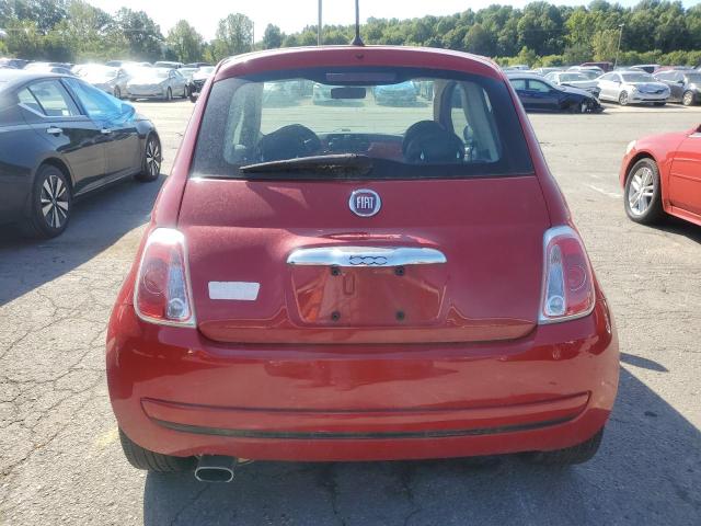Photo 6 from auction – 2012 FIAT 500 POP with VIN 3C3CFFAR5CT228163