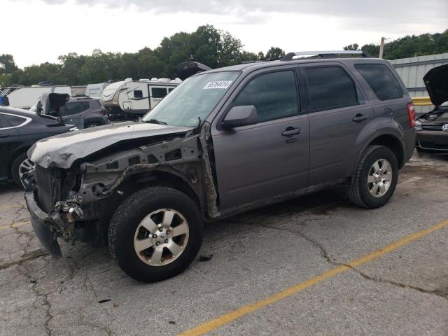 FORD ESCAPE LIM 2012 with VIN 1FMCU0EG9CKB56419 - Photo from auction