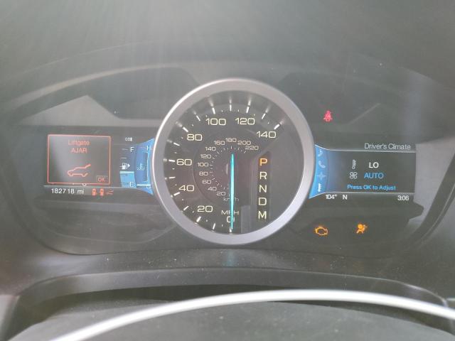 Photo 9 from auction – 2012 FORD EXPLORER L with VIN 1FMHK7F89CGA09211