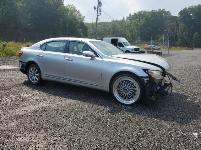 Photo 4 from auction – 2010 LEXUS LS 460L with VIN JTHDL5EF4A5002291