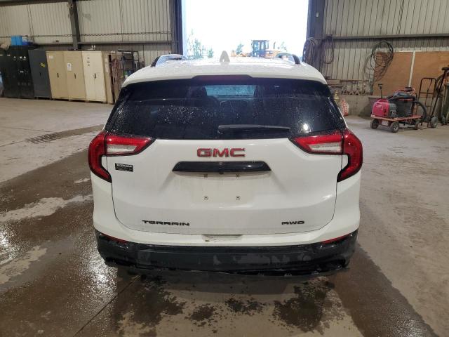 Photo 6 from auction – 2023 GMC TERRAIN SL with VIN 3GKALTEG4PL150438