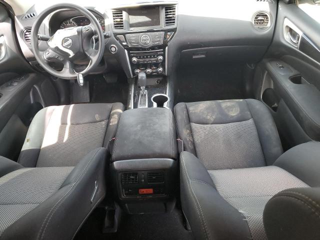 Photo 8 from auction – 2017 NISSAN PATHFINDER with VIN 5N1DR2MN8HC644487