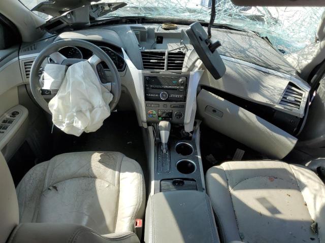 Photo 8 from auction – 2011 CHEVROLET TRAVERSE L with VIN 1GNKRJED7BJ349421