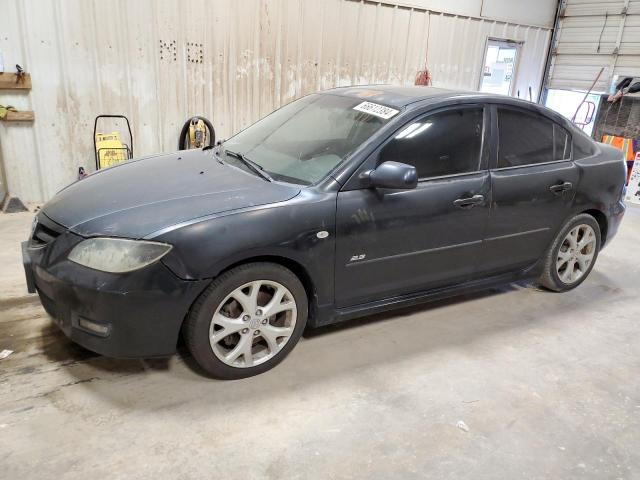 MAZDA 3 S 2008 with VIN JM1BK323281846955 - Photo from auction