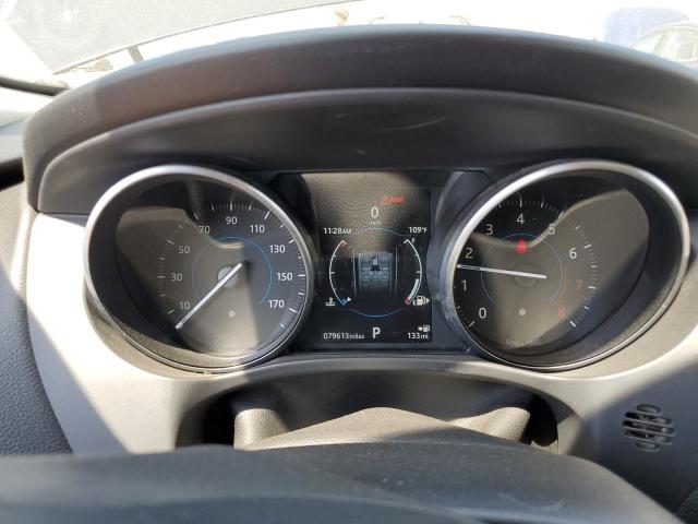 Photo 9 from auction – 2018 JAGUAR F-PACE PRE with VIN SADCJ2FX5JA259349
