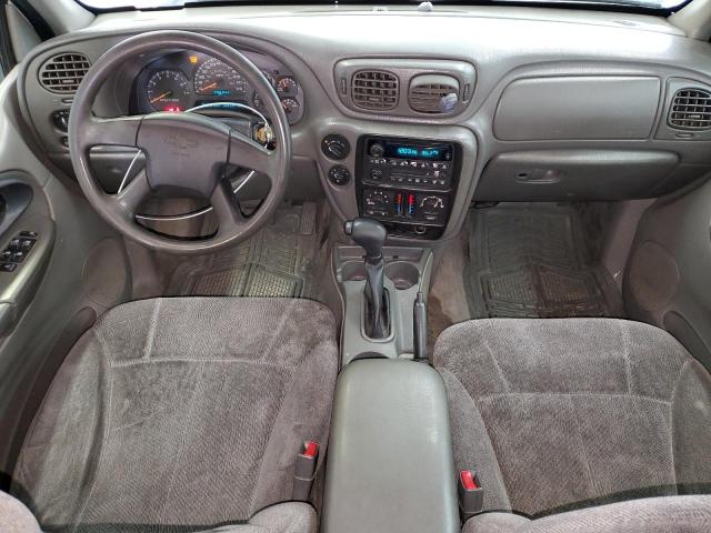 Photo 8 from auction – 2004 CHEVROLET TRAILBLAZE with VIN 1GNDT13S442241914