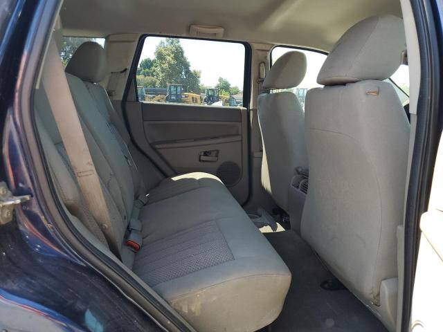 Photo 11 from auction – 2005 JEEP GRAND CHER with VIN 1J4GR48K05C501181