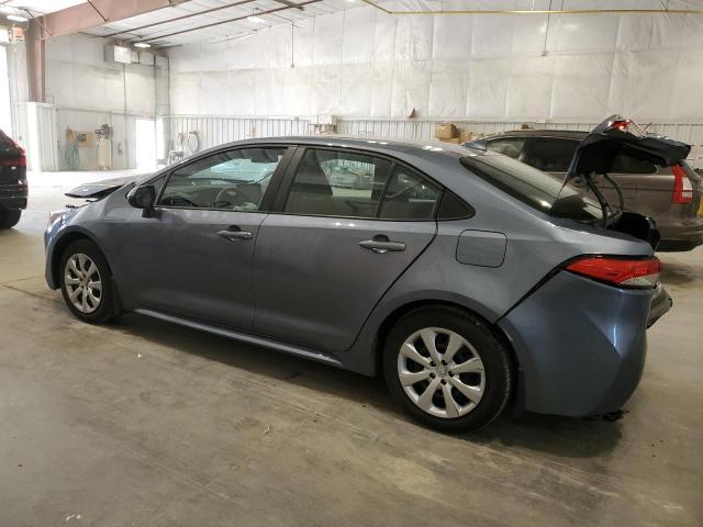 Photo 2 from auction – 2022 TOYOTA COROLLA LE with VIN 5YFEPMAE3NP310885