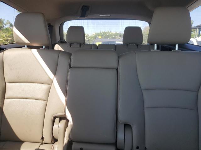 Photo 10 from auction – 2018 HONDA PILOT EXL with VIN 5FNYF6H52JB067481