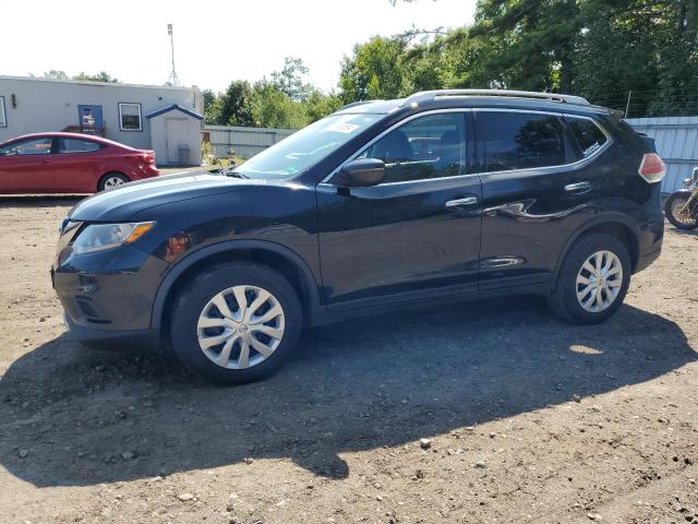 NISSAN ROGUE S 2016 with VIN KNMAT2MV9GP617265 - Photo from auction