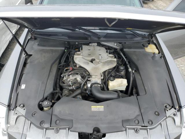 Photo 11 from auction – 2005 CADILLAC STS with VIN 1G6DW677850143049