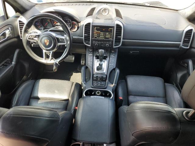 Photo 8 from auction – 2016 PORSCHE CAYENNE TU with VIN WP1AC2A25GLA89207