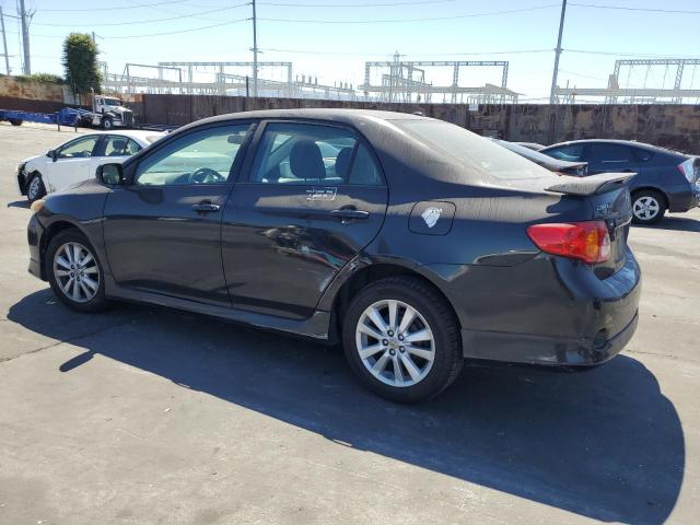 Photo 2 from auction – 2010 TOYOTA COROLLA BA with VIN 2T1BU4EE0AC450263