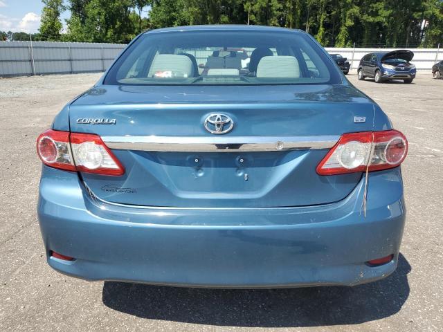 Photo 6 from auction – 2013 TOYOTA COROLLA BA with VIN 5YFBU4EE8DP193888