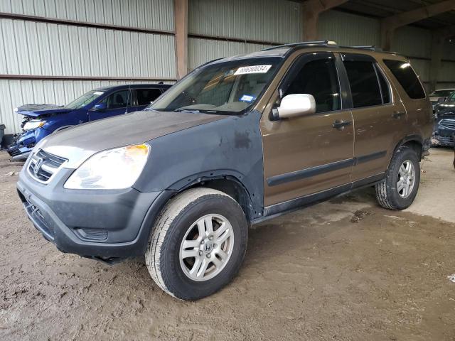 Photo 1 from auction – 2004 HONDA CR-V EX with VIN SHSRD78834U208680