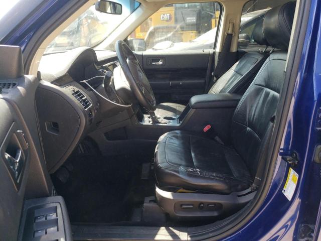 Photo 7 from auction – 2014 FORD FLEX SEL with VIN 2FMHK6C87EBD05188