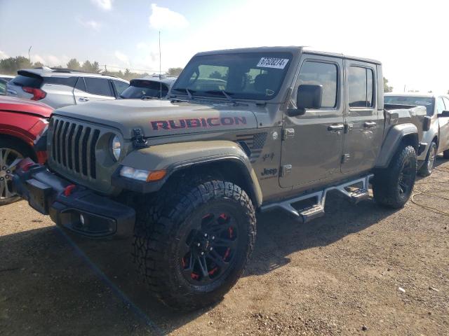 JEEP GLADIATOR 2020 with VIN 1C6JJTAG4LL216314 - Photo from auction