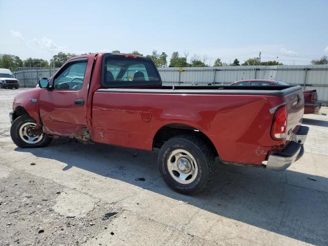 Photo 2 from auction – 2002 FORD F150 with VIN 2FTRF172X2CA44134