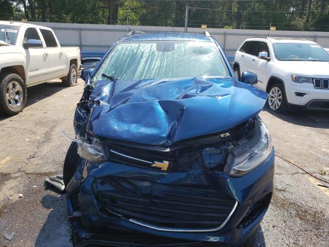 Photo 5 from auction – 2019 CHEVROLET TRAX 1LT with VIN 3GNCJLSB4KL340727