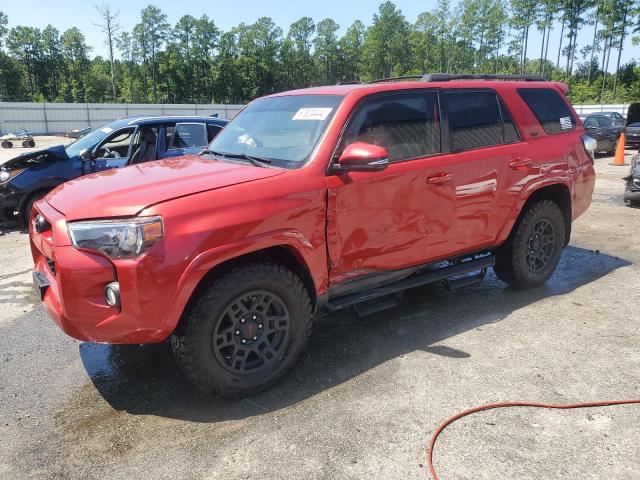 Photo 1 from auction – 2017 TOYOTA 4RUNNER SR with VIN JTEZU5JR7H5164121