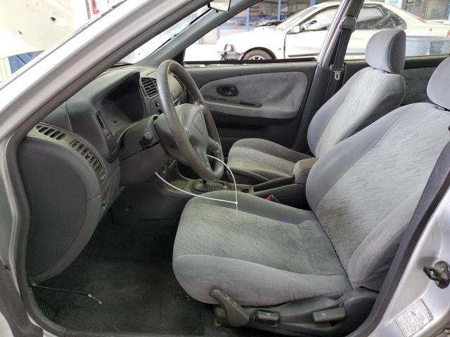 Photo 7 from auction – 2000 MITSUBISHI MIRAGE DE with VIN JA3AY26C9YU060680