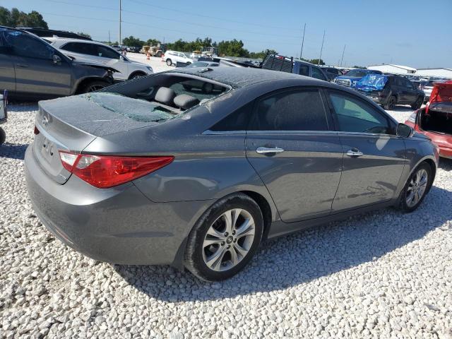 Photo 3 from auction – 2013 HYUNDAI SONATA SE with VIN 5NPEC4AC5DH551904