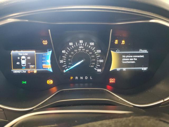 Photo 9 from auction – 2017 FORD FUSION SE with VIN 3FA6P0H73HR107150