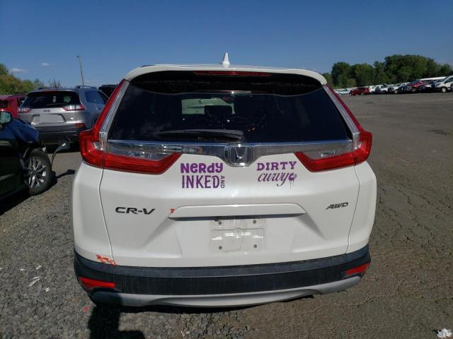 Photo 6 from auction – 2019 HONDA CR-V EX with VIN 2HKRW2H53KH618162