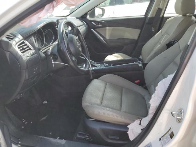 Photo 7 from auction – 2016 MAZDA 6 TOURING with VIN JM1GJ1V51G1421414