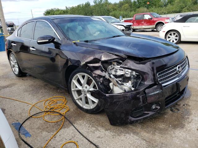 Photo 4 from auction – 2011 NISSAN MAXIMA S with VIN 1N4AA5AP5BC824965