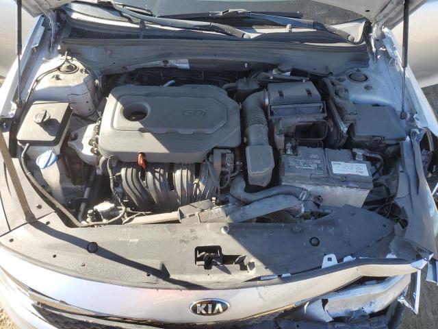 Photo 11 from auction – 2018 KIA OPTIMA with VIN 5XXGT4L34JG215352