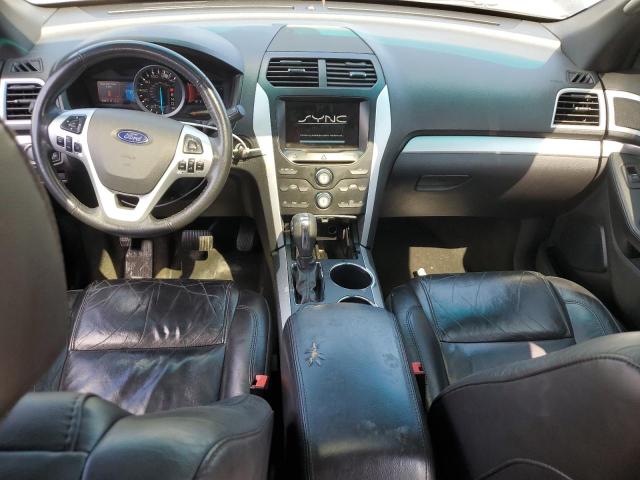 Photo 8 from auction – 2014 FORD EXPLORER X with VIN 1FM5K8D83EGA25936