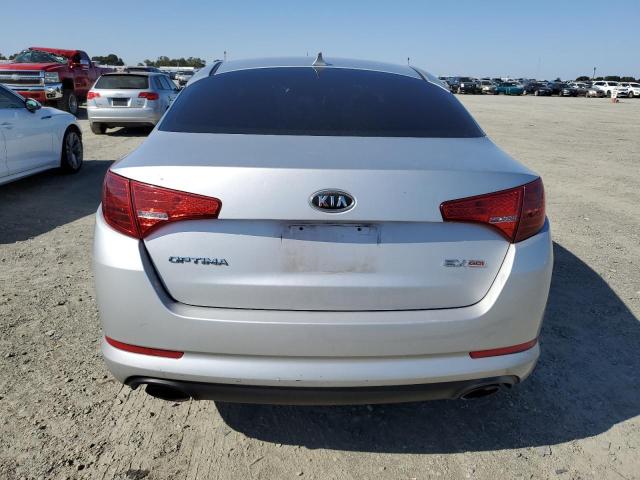 Photo 6 from auction – 2012 KIA OPTIMA EX with VIN 5XXGN4A76CG036653