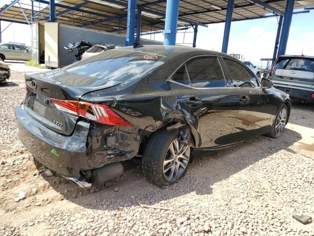 Photo 3 from auction – 2019 LEXUS IS 300 with VIN JTHBA1D23K5090031