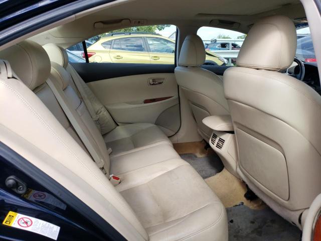 Photo 10 from auction – 2010 LEXUS ES 350 with VIN JTHBK1EG5A2351795