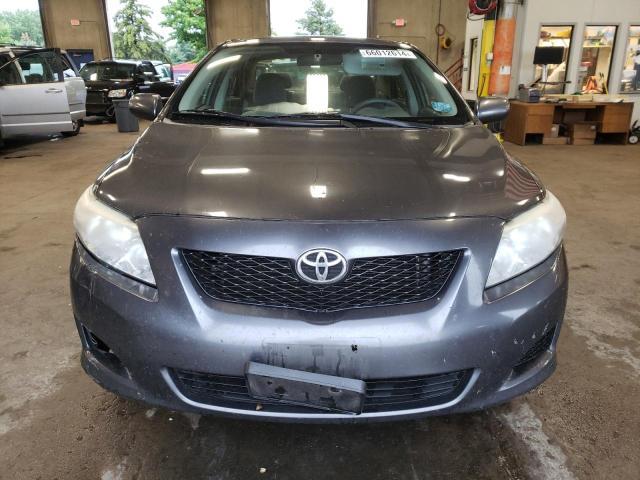 Photo 5 from auction – 2009 TOYOTA COROLLA BA with VIN 1NXBU40EX9Z157293