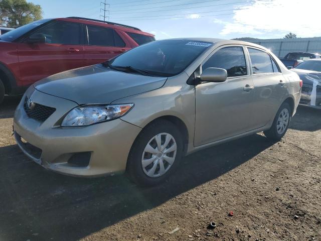 TOYOTA COROLLA BA 2010 with VIN 2T1BU4EE6AC353309 - Photo from auction